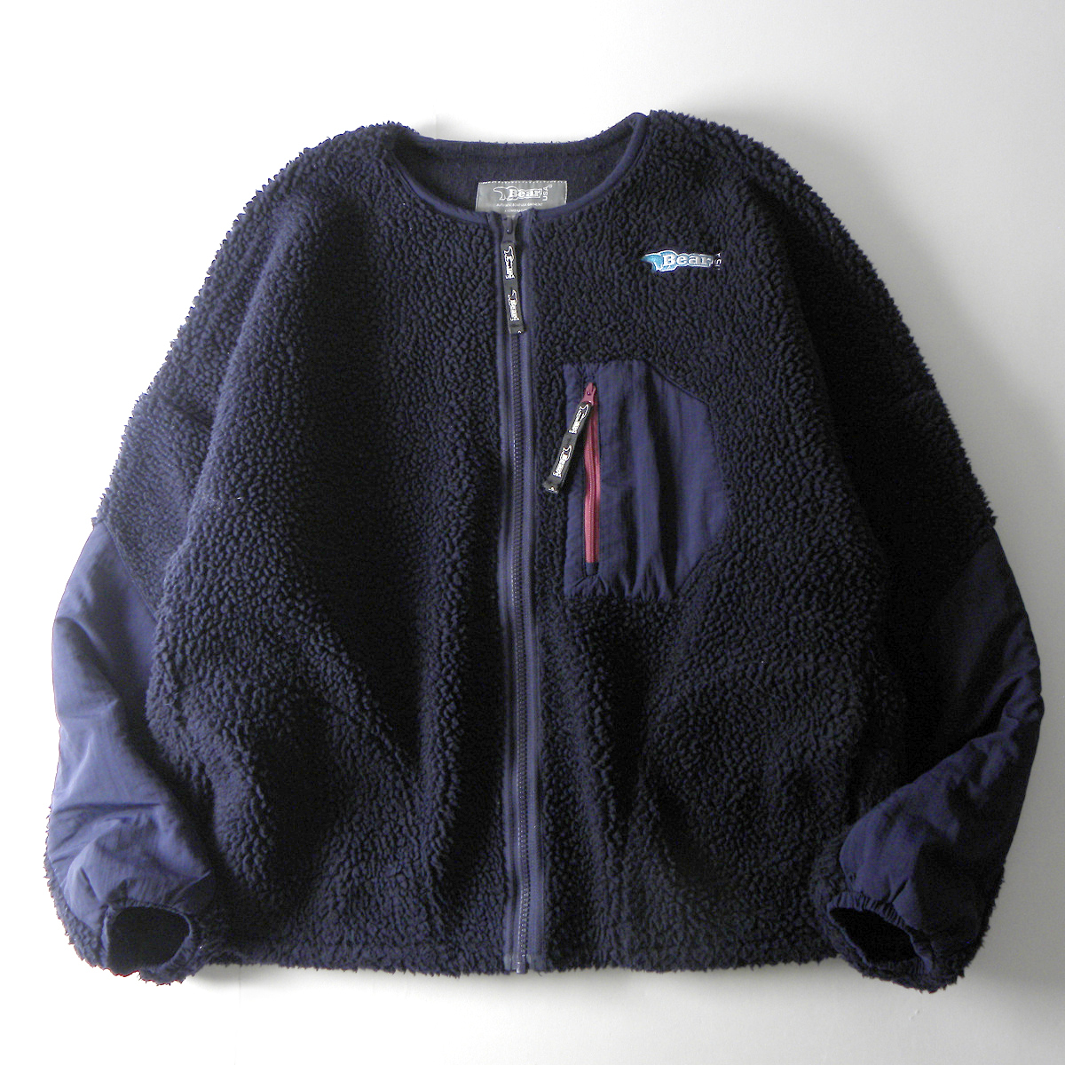 ニコアンド×ベアユーエスエー niko and...×Bear USA コラボ ボア 