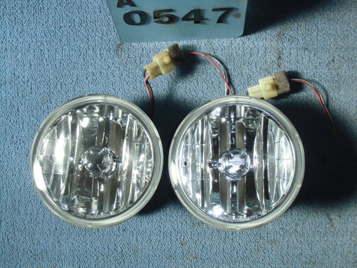 ★ダイハツ L700S ミラジーノ フォグランプ 左右セット KOITO 114-51693 美品★ ミラジーノ L700S L700 コイト114-51693 イエロー系（黄色）の中古車を探すならグーネット ガラスレンズ