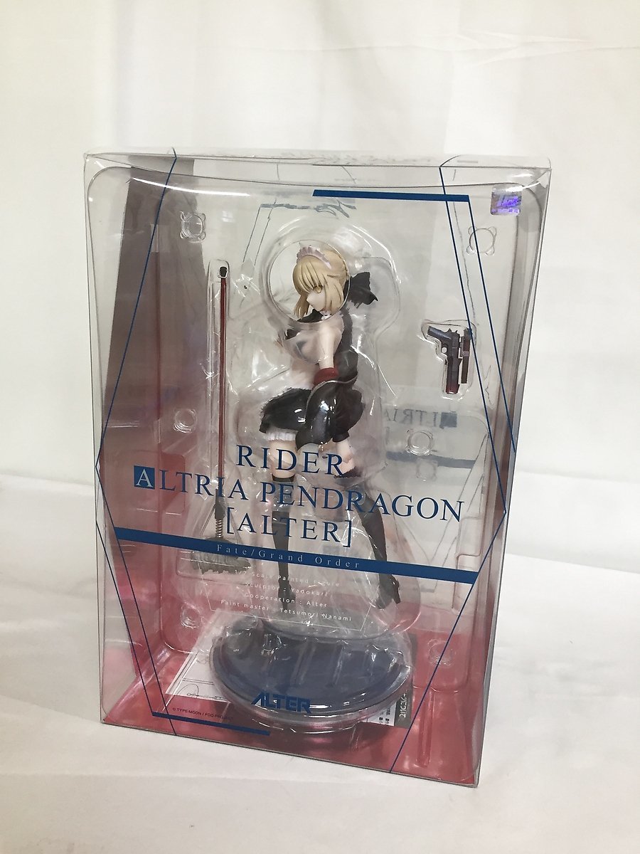 ライダー/アルトリア・ペンドラゴン[オルタ] Fate/Grand Order