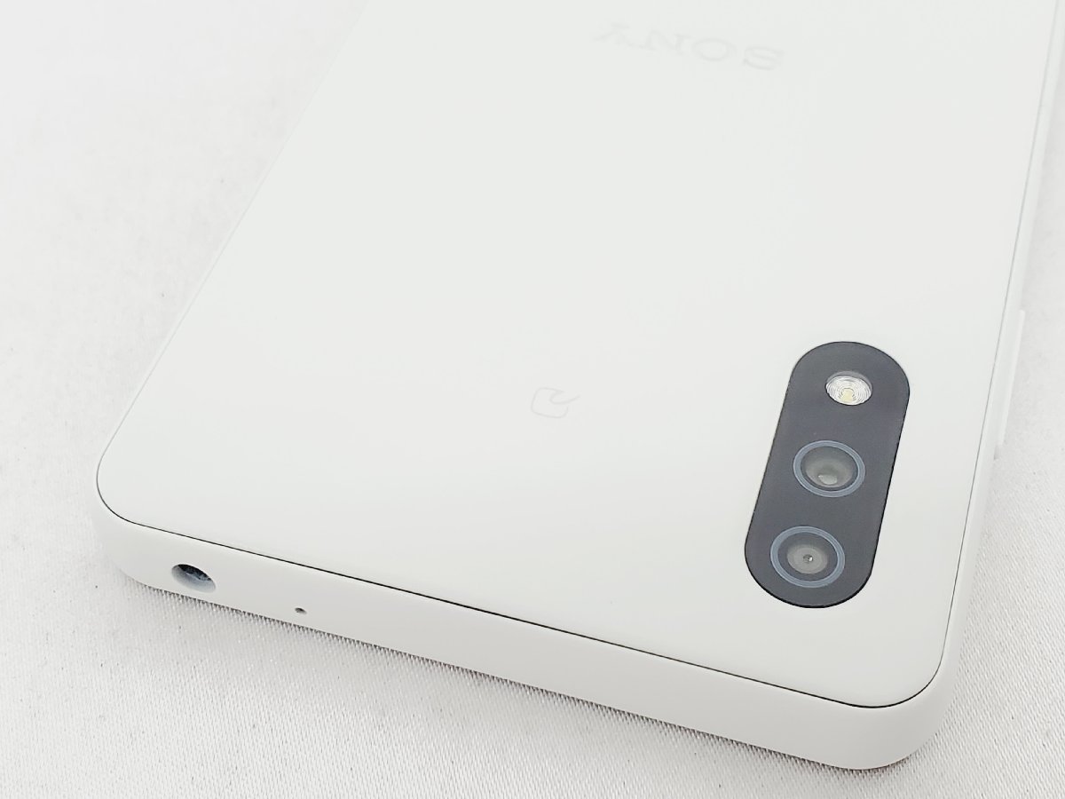 1円～【中古品】docomo ドコモ スマートフォン SONY Xperia Ace II SO 