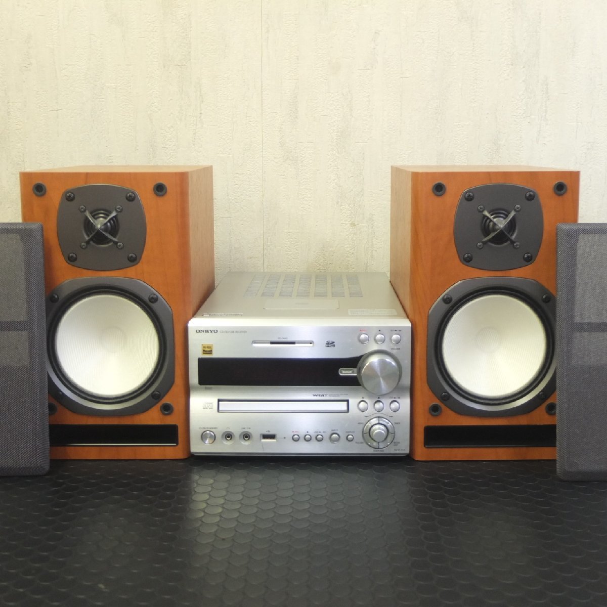 ONKYO コンポ NFR-7TX onkyo x-nfr7txの通販 D-NFR7TX ミニコンポ 2026 