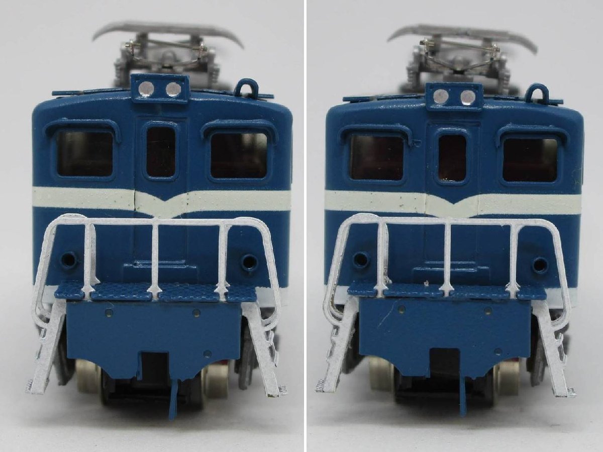 宮沢模型50周年記念　秩父鉄道　デキ506 未使用　完成品 宮沢模型 秩父鉄道デキ506 塗装済完成品【ジャンク】mtn091906 【公式