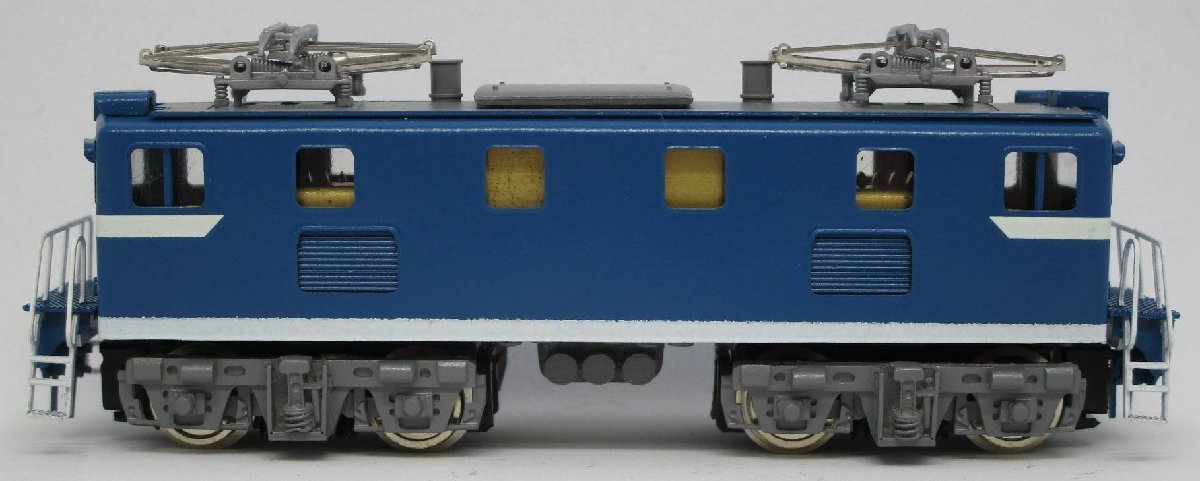宮沢模型 秩父鉄道デキ506 塗装済完成品【ジャンク】mtn091906 【公式