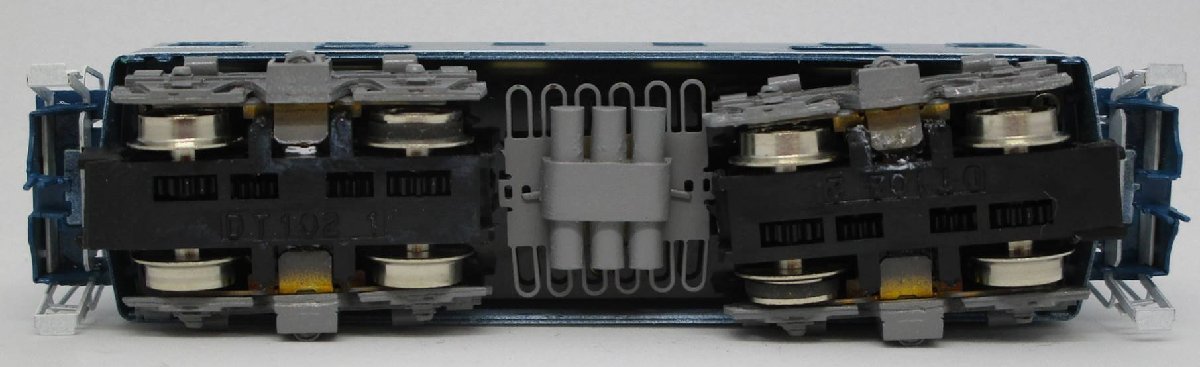 宮沢模型 秩父鉄道デキ506 塗装済完成品【ジャンク】mtn091906 【公式