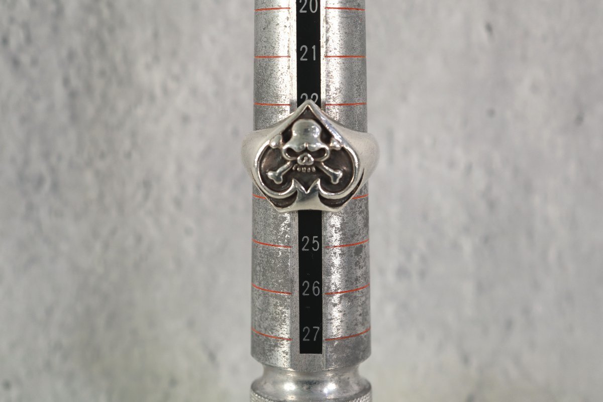 ALZUNI アルズニ シルバー950 リング 指輪 重量：約13.45g サイズ：約 
