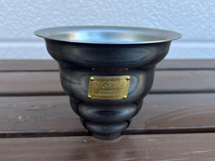 M&M x MASSES 鉄鉢｜