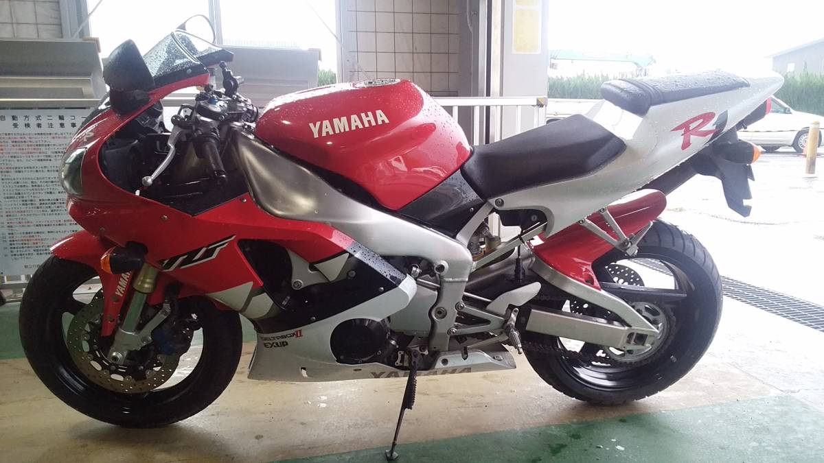 yzf r7 バイクの中古が安い！激安で譲ります・無料であげます
