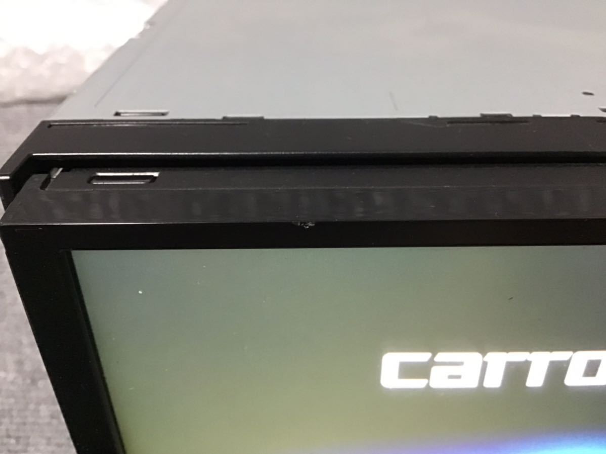 カロッツェリア AVIC-ZH07 HDDナビ フルセグ ジャンク品_3