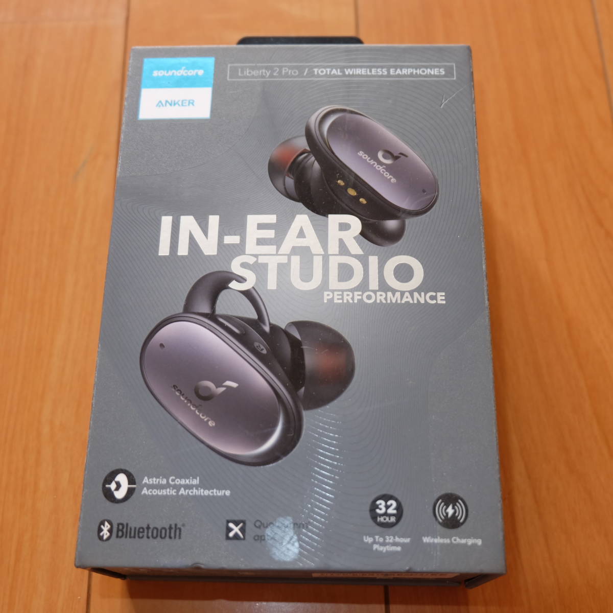 ANKER アンカー SOUNDCORE Liberty 2 PRO Bluetooth ワイヤレスイヤホン サウンドコア X000T1MZ2B イヤフォン USB Type-C