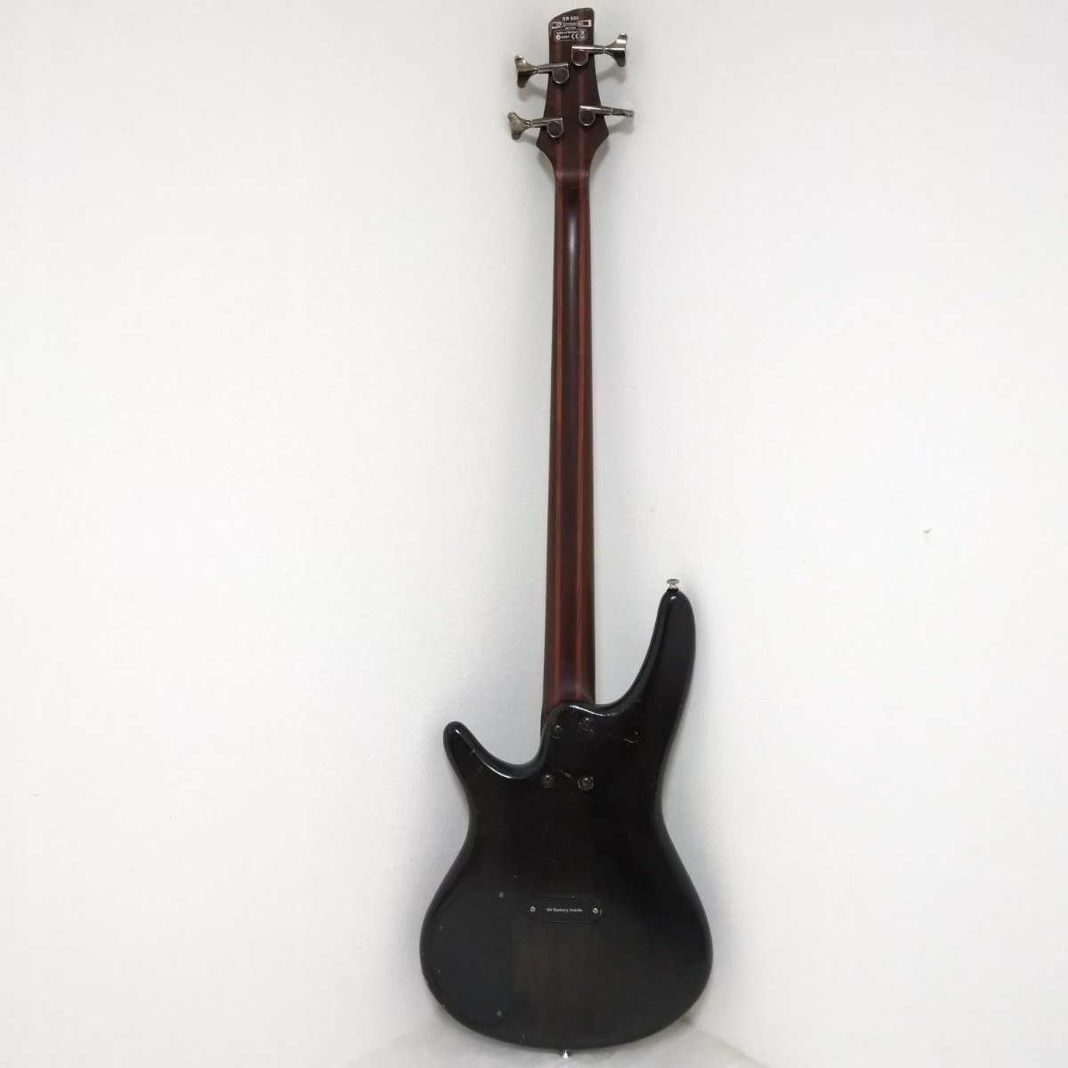 Ibanez SDGR SR500 アイバニーズ アクティブベース bartolini mk1搭載 