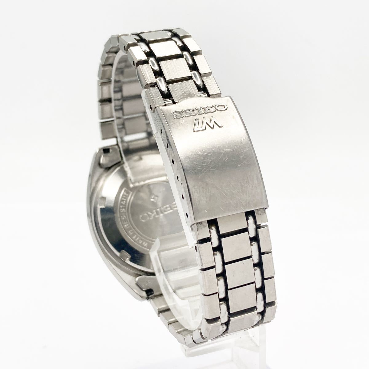 SEIKO セイコー ロードマチック LM 5606-7230 デイデイト 自動巻 青
