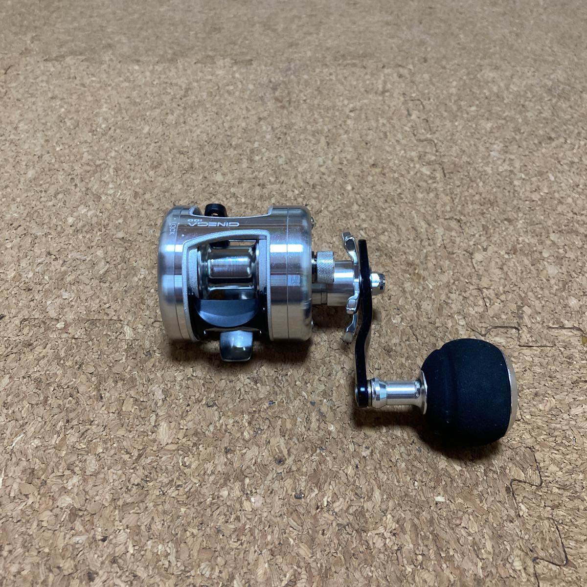 アブ ABU カーディナル3 オリジナル エビス Cardinal III SX PE