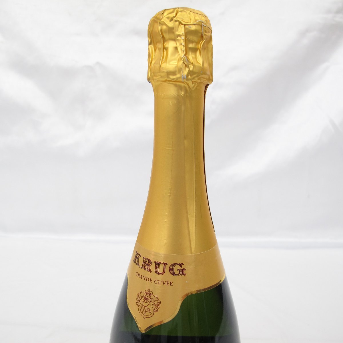 未開栓】KRUG GRANDE CUVEE クリュッグ グランキュヴェ ブリュット