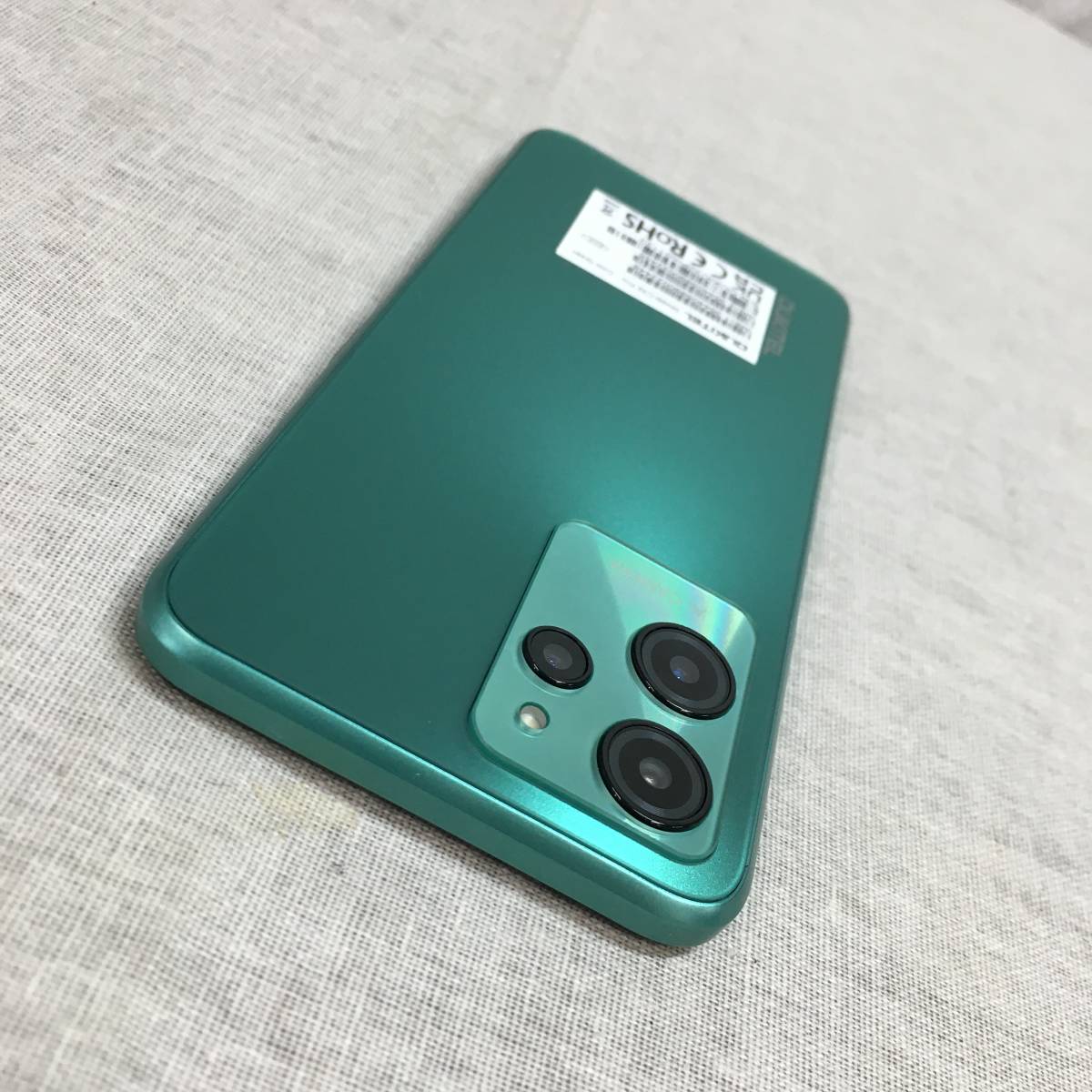 現状品 OUKITEL C32 PRO スマートフォン 本体 16GB+256GB 6.52インチ