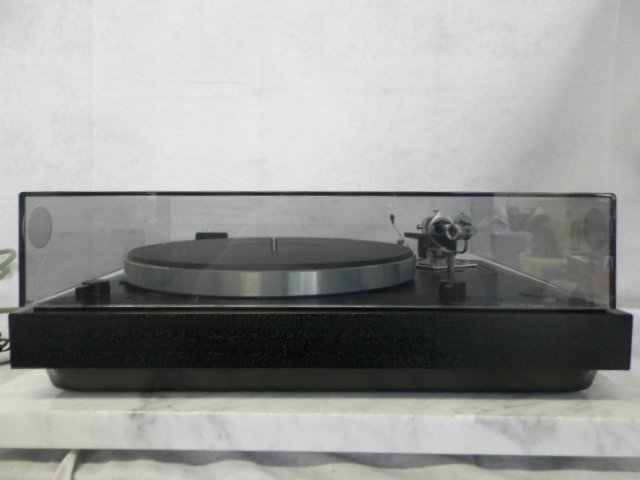 K○【ジャンク】THORENS トーレンス TD 320MKIII ターンテーブル