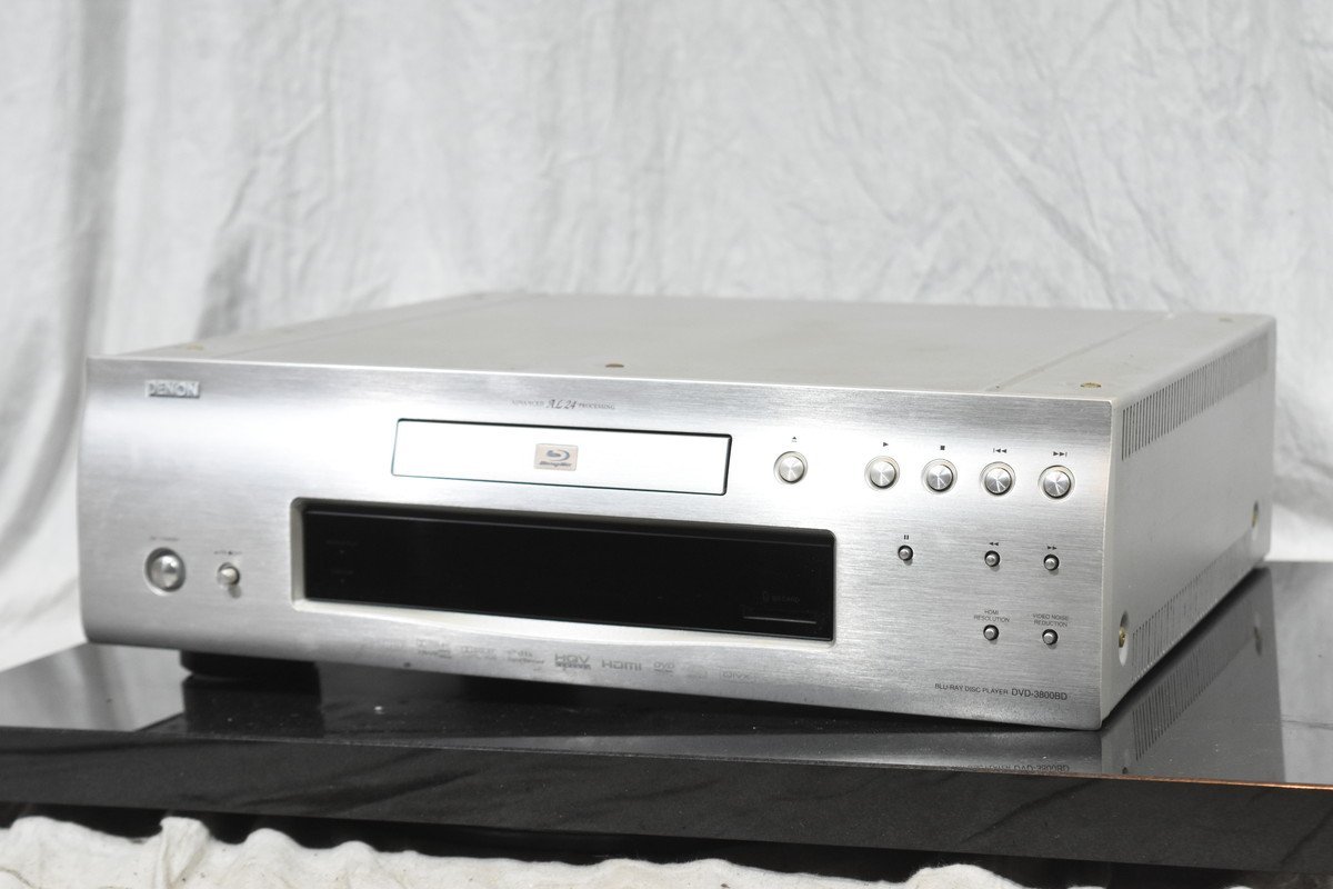 DENON BDプレーヤー DVD-3800BD DENON デノン BDプレーヤー DVD DENON BDプレーヤー DVD-3800BD DENON デノン BDプレーヤー DVD