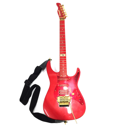 フェルナンデス FERNANDES エレキギター - ロック式ブリッジ FR 楽器