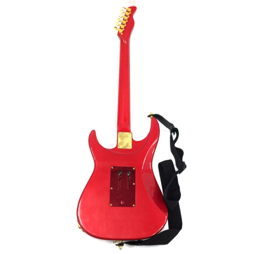 フェルナンデス FERNANDES エレキギター - ロック式ブリッジ FR 楽器