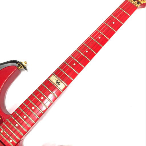 フェルナンデス FERNANDES エレキギター - ロック式ブリッジ FR 楽器