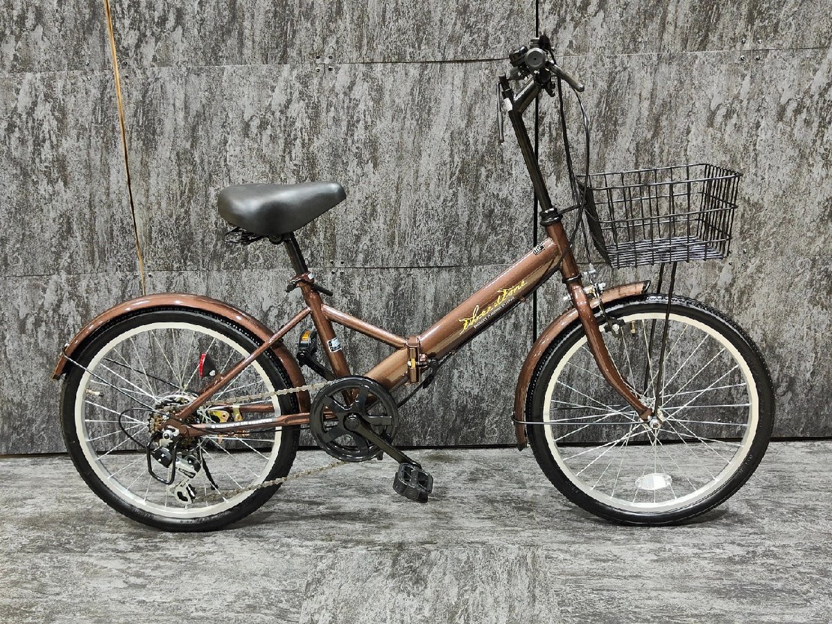 Tern Link A7 折りたたみ 自転車 ターン 7段変速 折りたたみ自転車