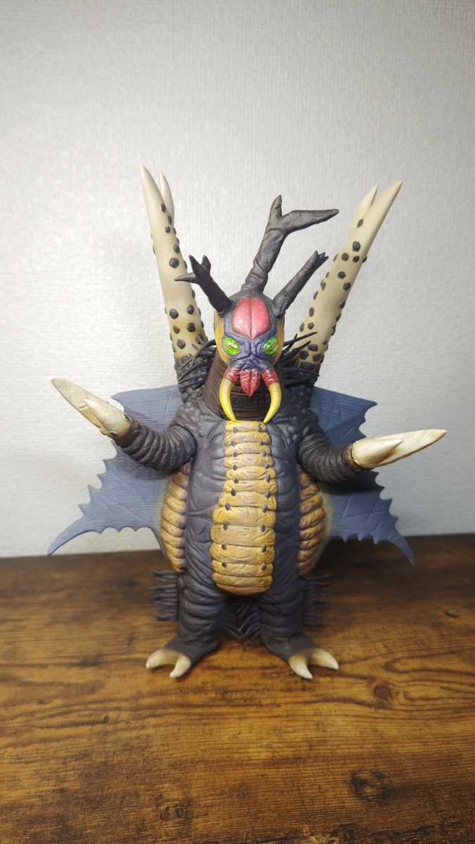 エクスプラス 大怪獣シリーズ アリブンタ 発光Ver. 輸送箱未開封