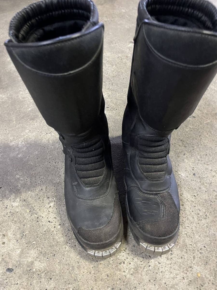 BMW Gs GS Boot Pro Rallye 25.5cm程度 EUR41 サイズ オフロードブーツ 
