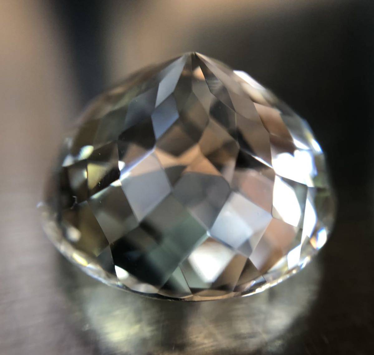 非加熱 天然シャンペントパーズ 14.20 Ct カラット 【公式通販】