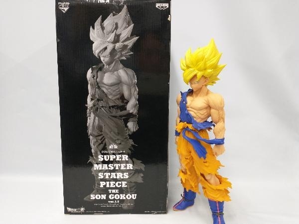 SMSP 孫悟空 A賞 ブラシ彩色 ／ それいけ！筋斗雲！！－孫悟空：少年期