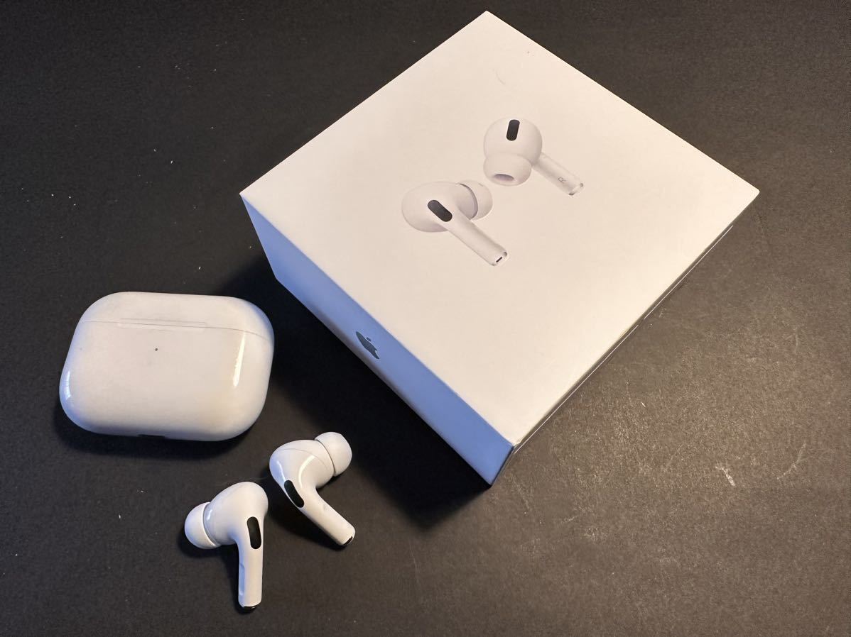 Apple AirPods Pro MWP22J⁄A 価格比較 - 価格.com