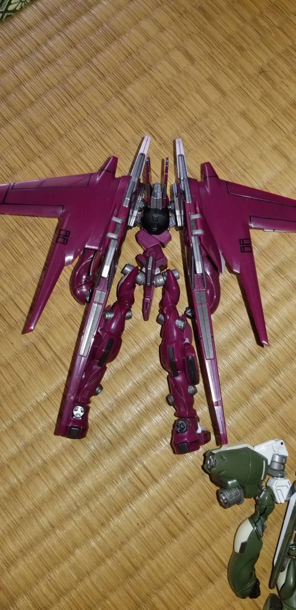 ジャンク品]バンダイ robot魂 蒼穹のファフナー マークジーベン マーク  