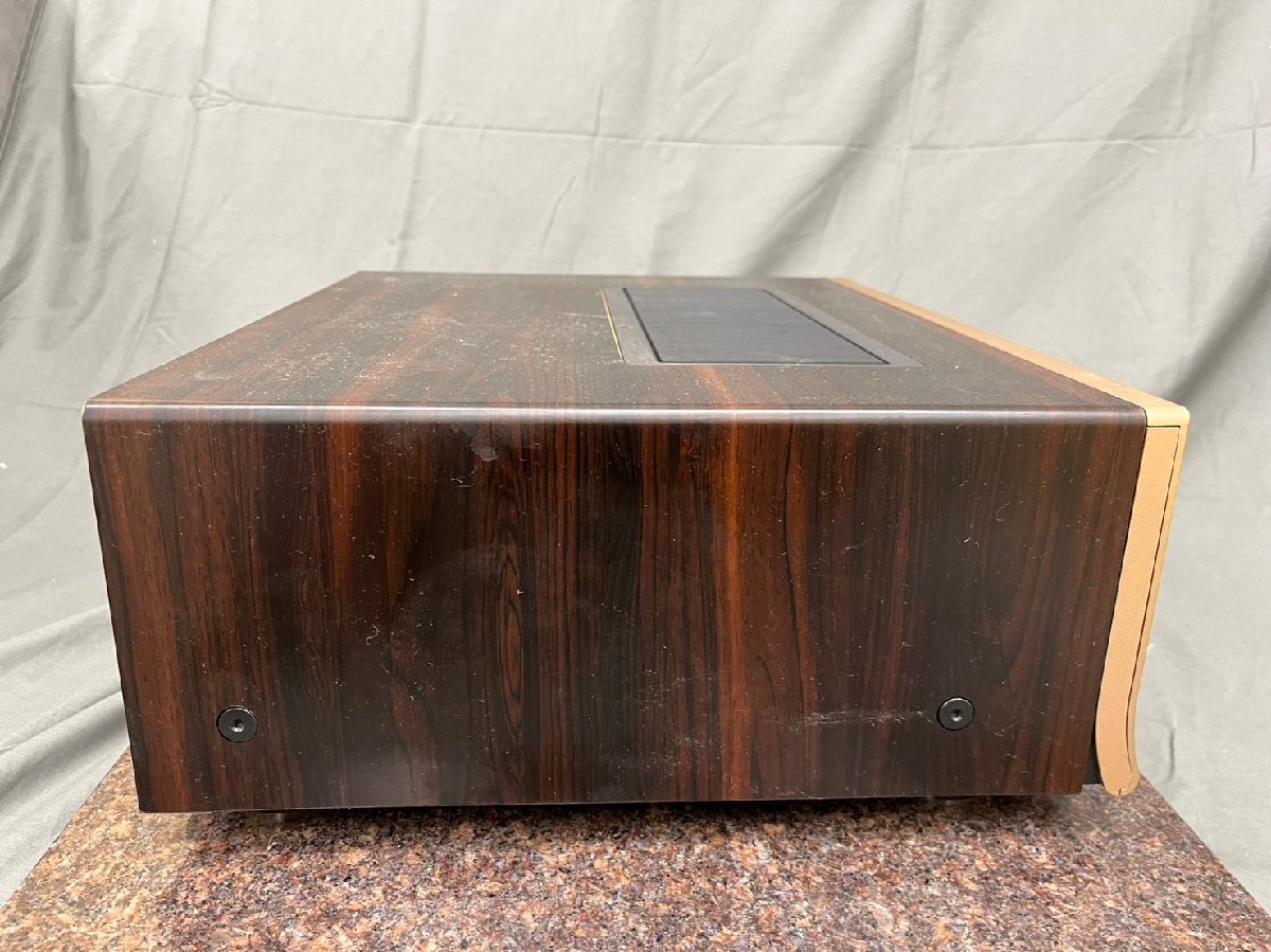 T2800□【ジャンク】LUXMAN L-503S ラックスマン プリメインアンプ
