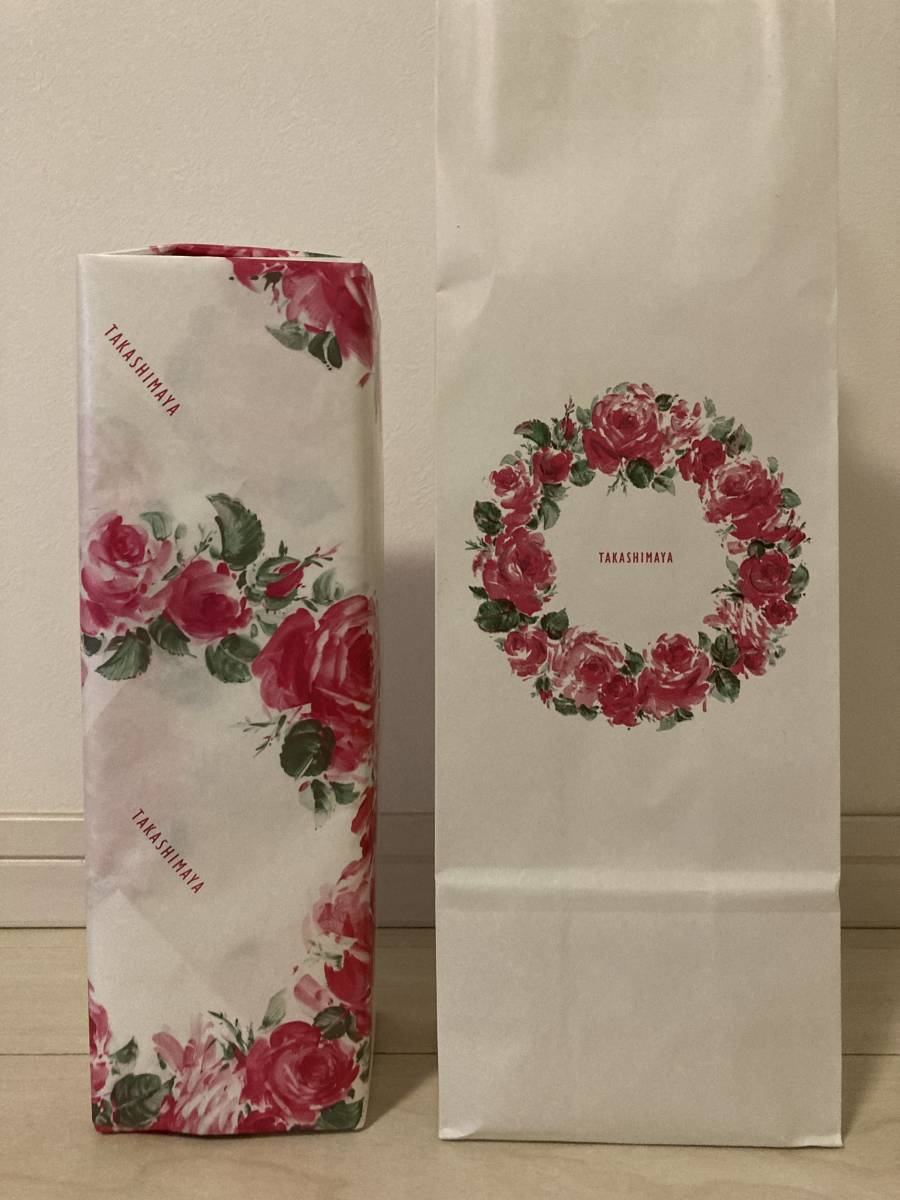 幻の焼酎 森以蔵 ７２０ml 手提げ袋付 新品未開封 