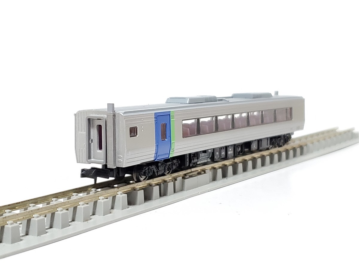 キハ280 106 単品 MICRO ACE マイクロエース A-0342 JR北海道 キハ281系 キハ283系 特急 スーパー北斗 7両セットバラシ