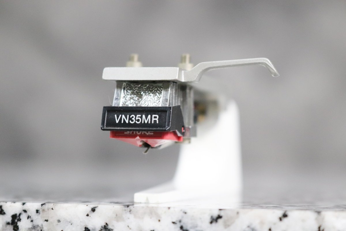 SHURE VN35MR V15 TYPE III カートリッジ ☆F VN35MR SHURE V15 TypeⅢ