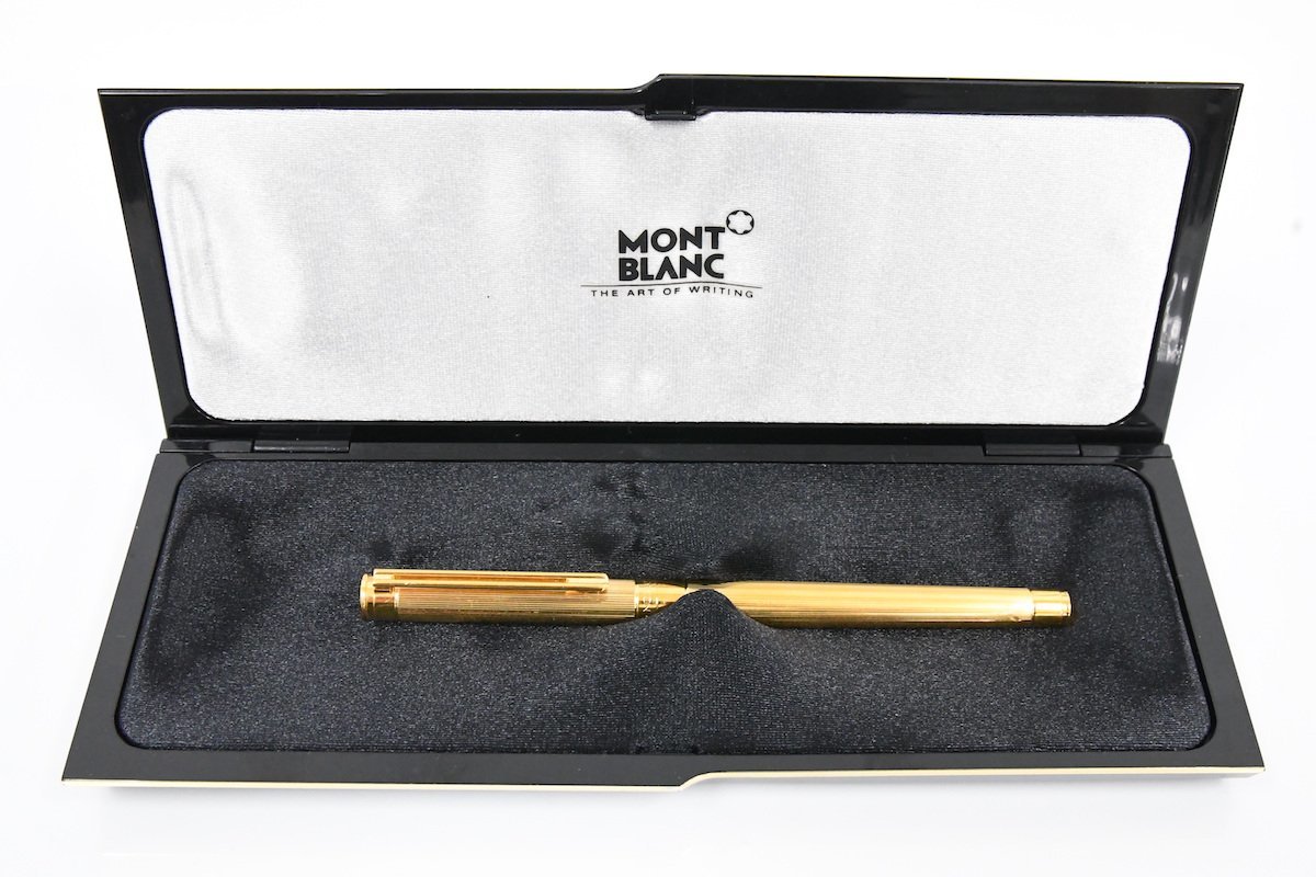 ペン先 14K 585 万年筆◇MONTBLANC/モンブラン◇4810 MEISTERSTUCK