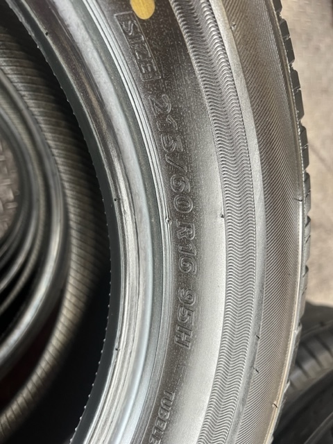 215/60R16 BRIDGESTONE ECOPIA NH100 2020年製 4本 20，000円 京都から