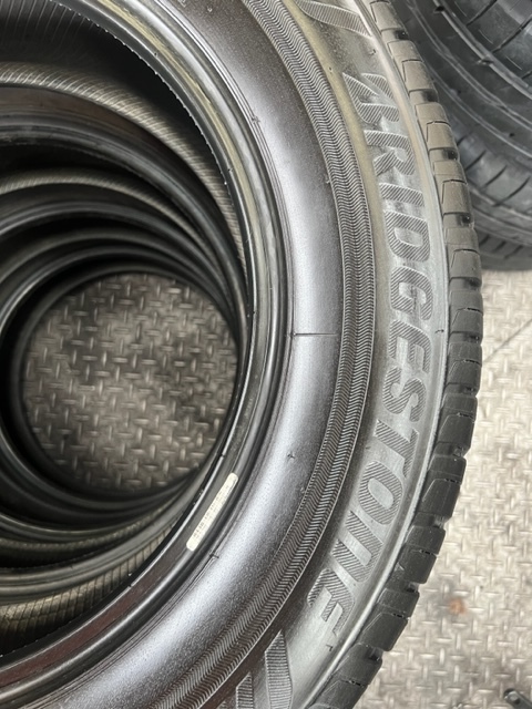 215/60R16 BRIDGESTONE ECOPIA NH100 2020年製 4本 20，000円 京都から