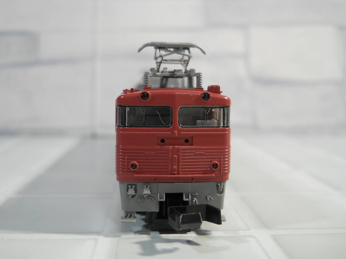 0333] TOMIX JR EF81 300形 電気機関車（ローズ色） 【公式通販】