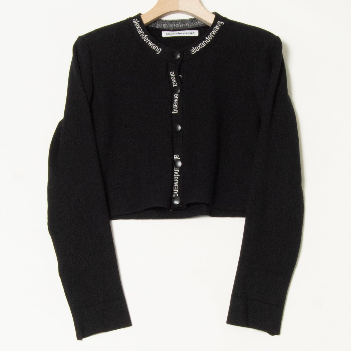 ジョンスメドレー JOHN SMEDLEY *ウールクルーネックニット