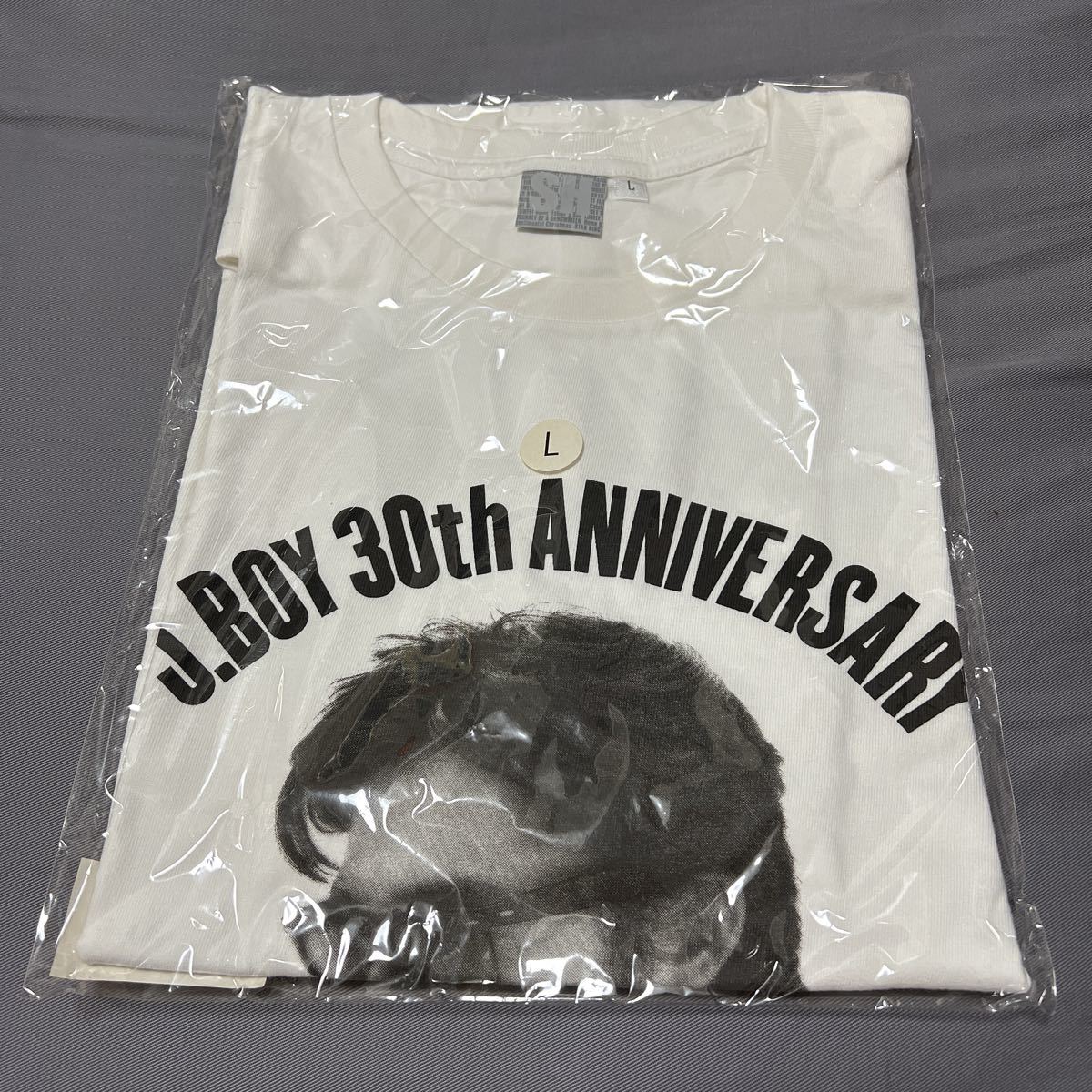 浜田省吾/ SHOGO HAMADA ON THE ROAD2016/J.BOYTシャツ