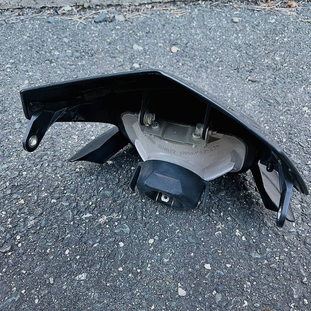 WR250R 純正ヘッドライト