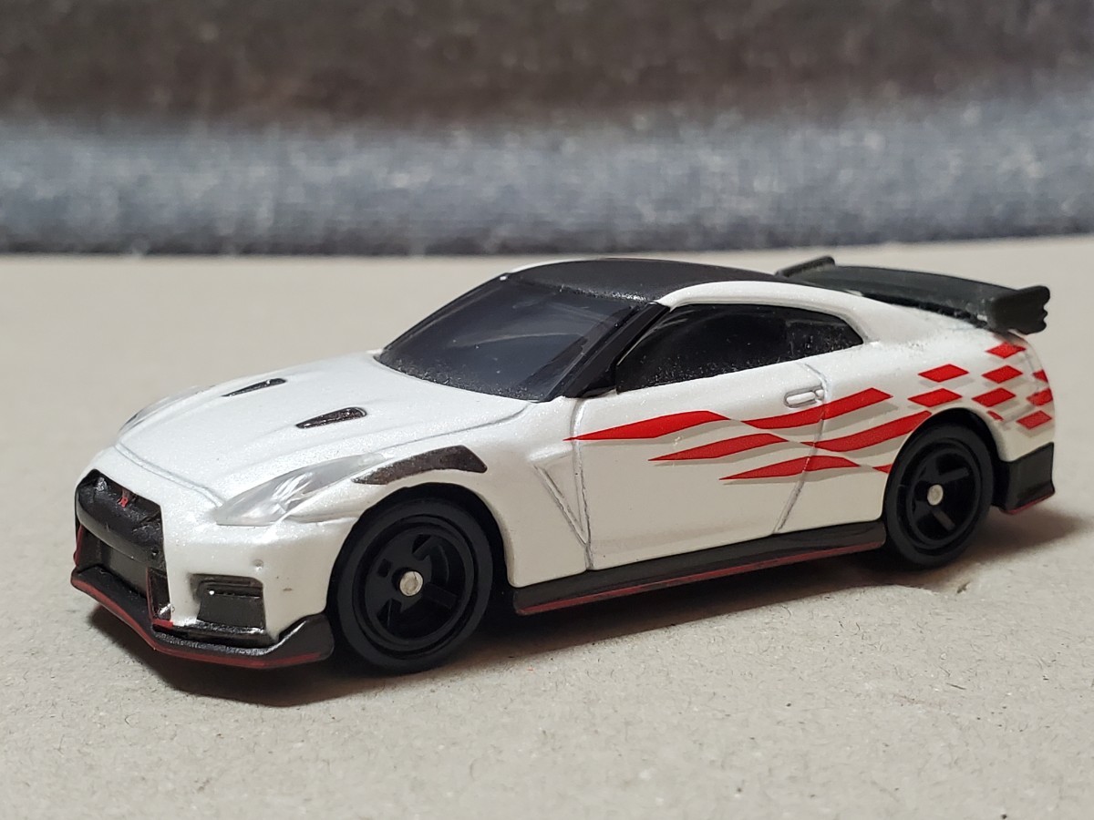 GT-R好きの方は必見！！！◇トミカ 日産 GT-R 6台セット◇通常版 初回 