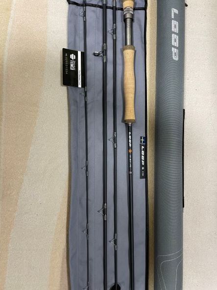 ループQシングルハンド LQR7100-4MF 送料無料】ループ Qロッド シングルハンド LQR7100-4MF 【公式通販】