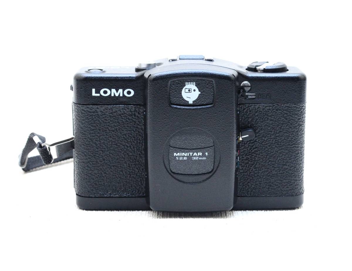 Lomography LC-A+ 35mmフィルムカメラ Lomography 【公式通販】