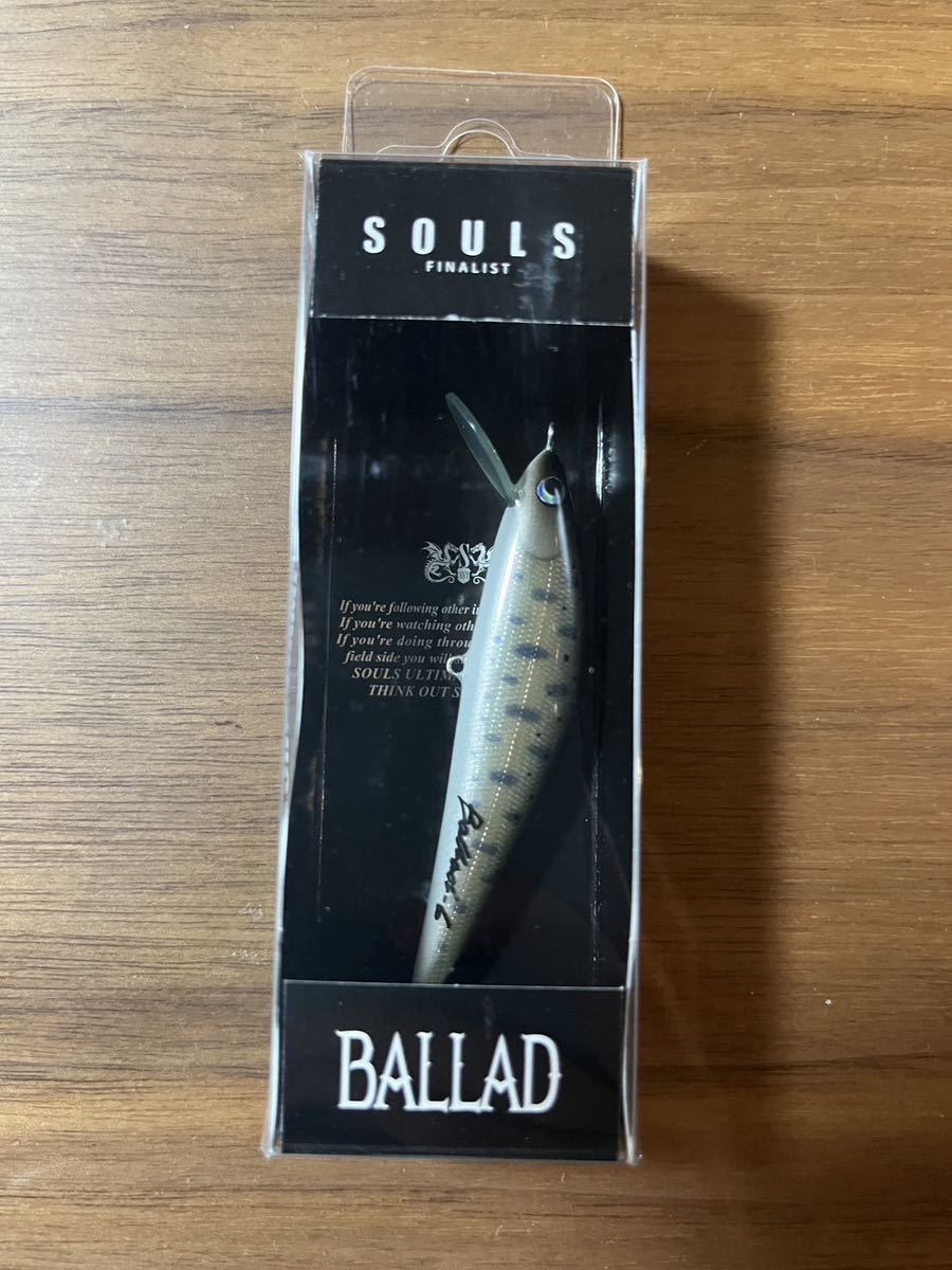 ソウルズ　バラッド6