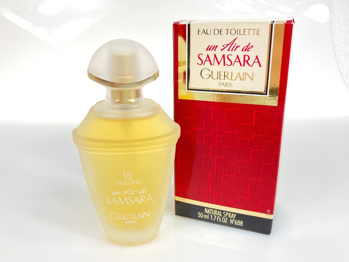 満量 ゲラン GUERLAIN エール ド サムサラ un Air de SAMSARA