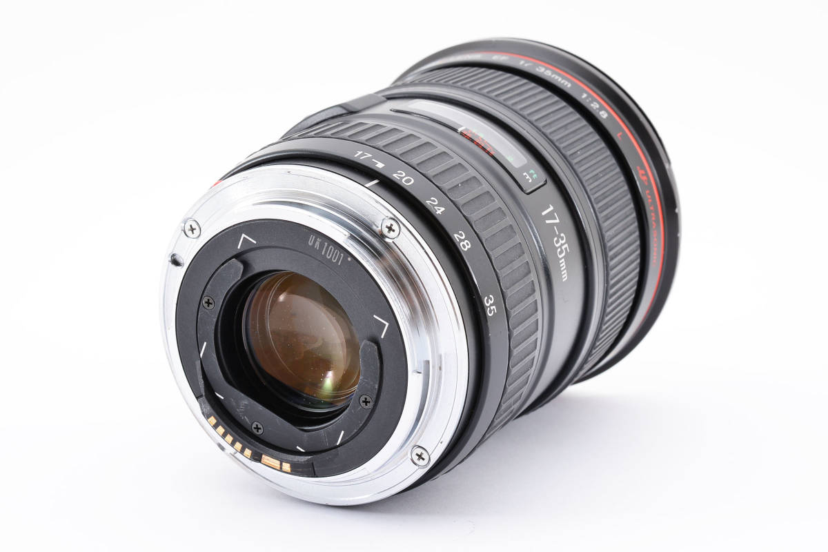 efさま専用 【外観美品！】 #1982924 Canon キヤノン EF 17-35mm F2.8 L USM☆
