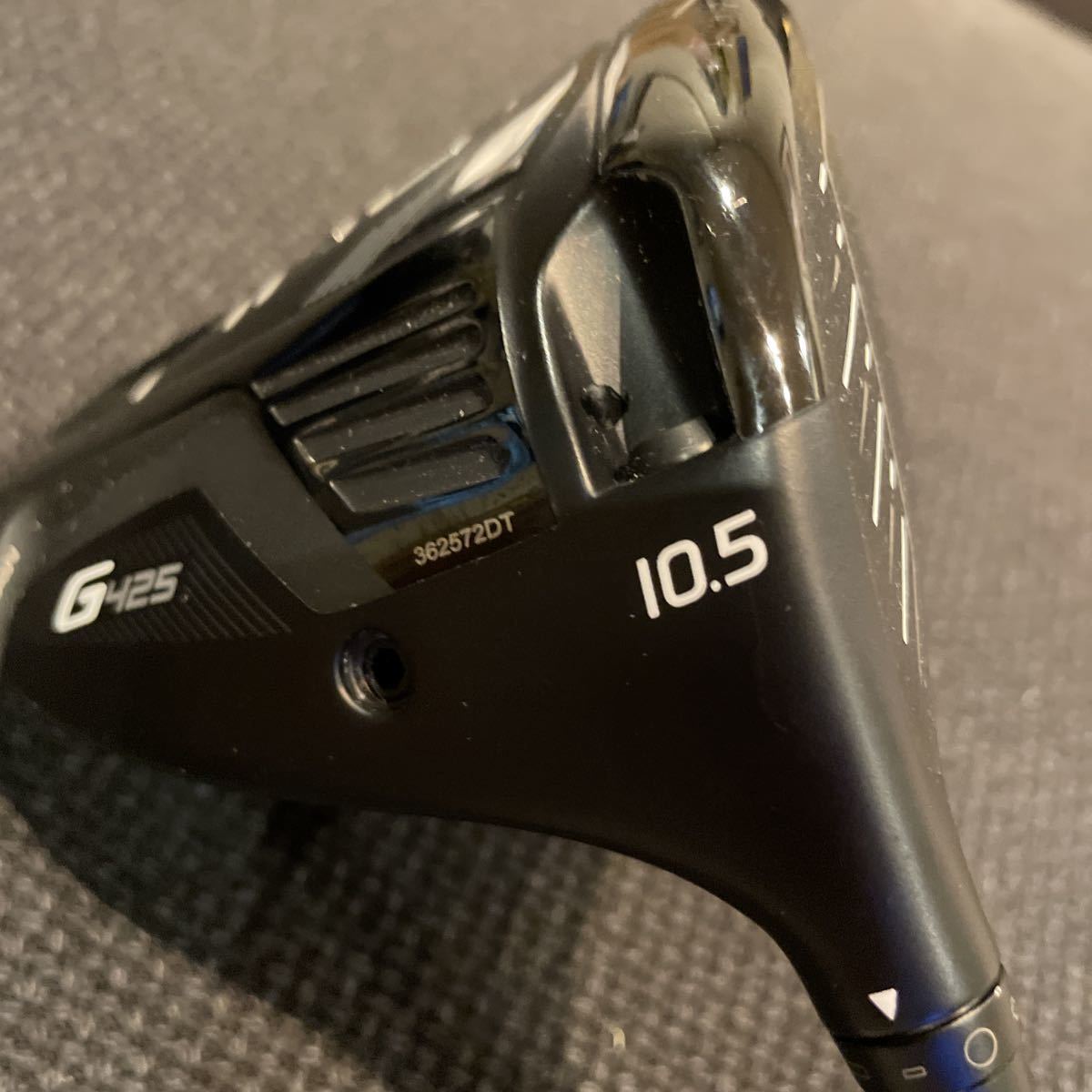 PING G425 MAX ドライバー 10.5度 公式通販 | ピン 10.5° 遅 TOUR MAX 
