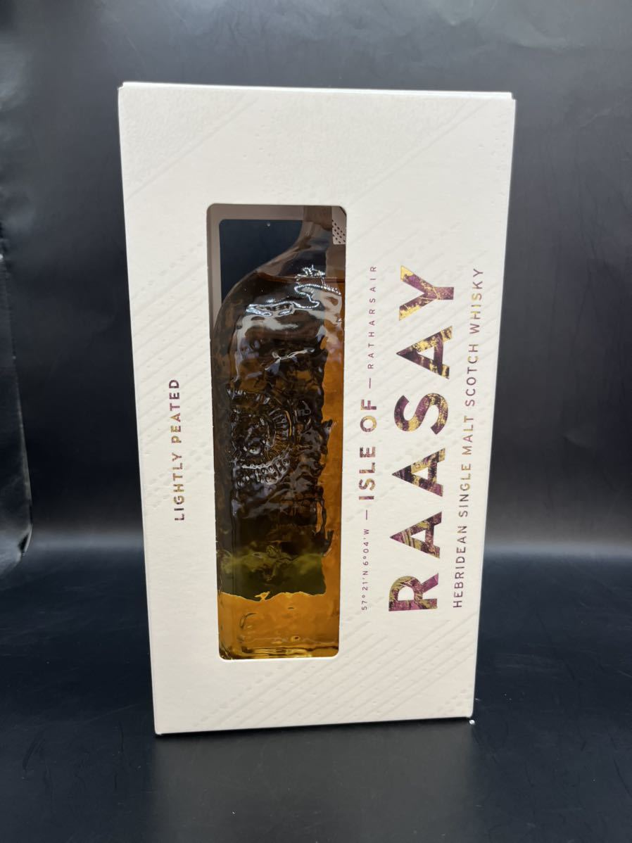 未開栓】ISLE OF RAASAY アイル・オブ・ラッセイ ヘブリディアン