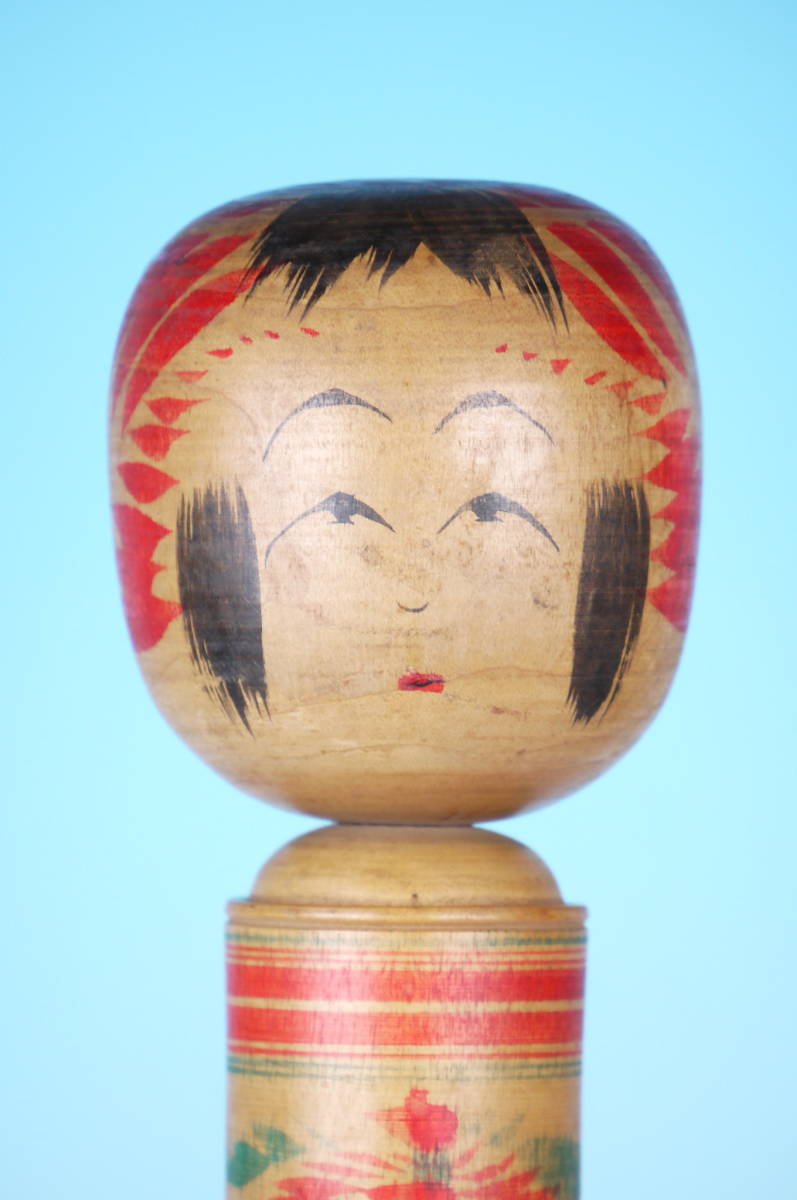 伝統こけし！希少 鈴木幸之助 【公式通販】